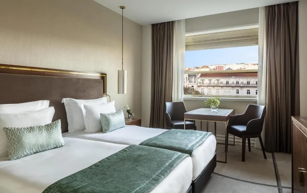 Deluxe Signature Room with River View