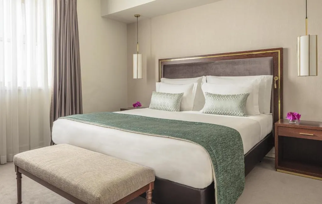 Family Premium Room with Extra Bed (2 Adults + 1 Child)