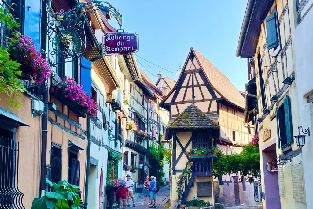 Lisela Cosy Meublé 3 étoiles Colmar à 250m du centre touristique, à côté de la route des vins – photo 20