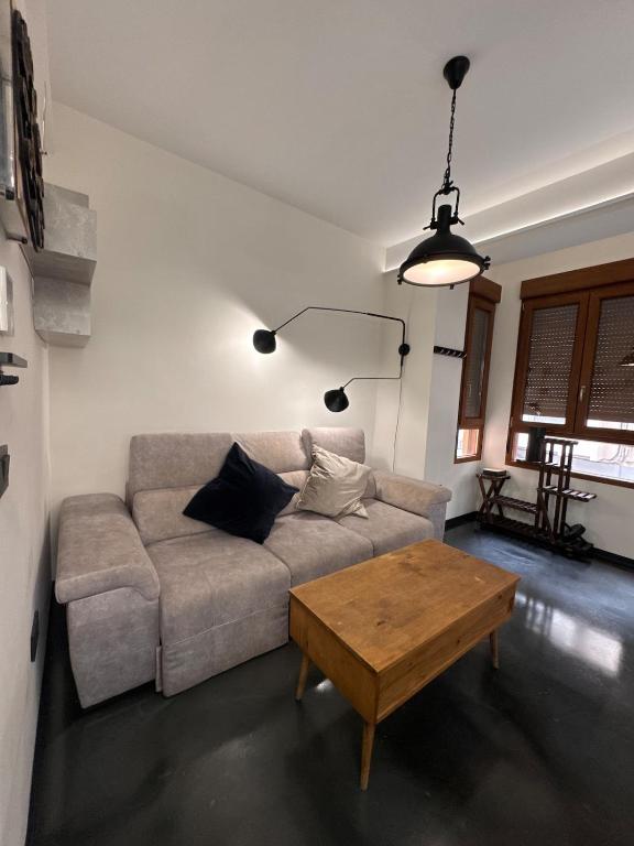 Elegant apartment in central Alicante