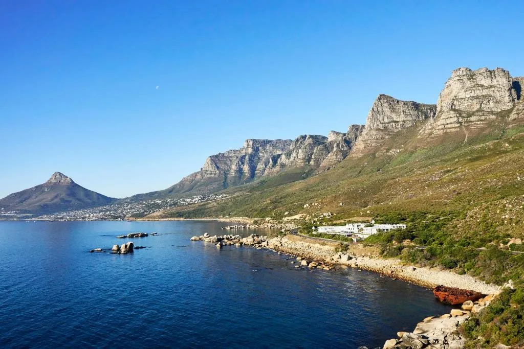 Twelve Apostles Hotel & Spa in Cape Town
