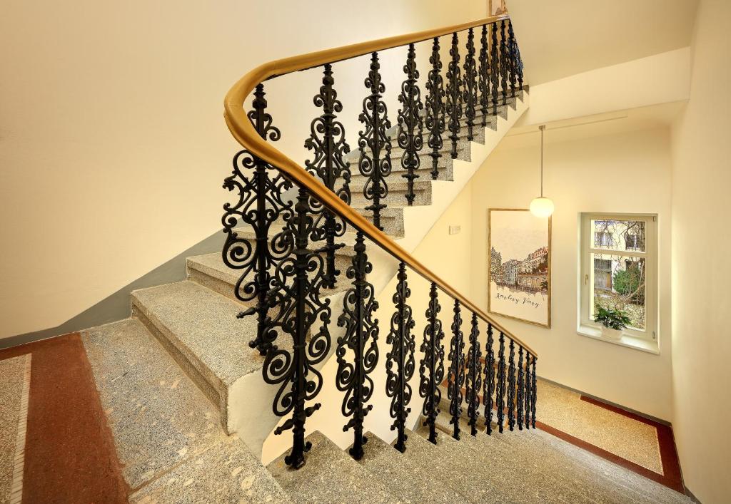 Salvator Boutique Hotel vegan-friendly - Resim 42