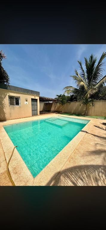 Villa luxueuse à ngaparou saly center