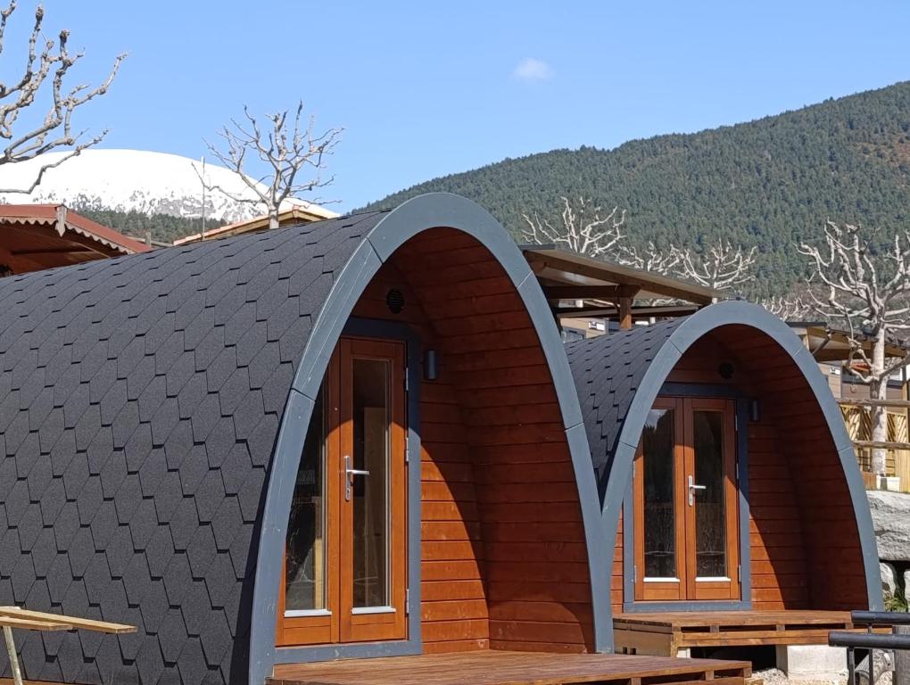Camping Cadí Vacances & Spa - Double Room
