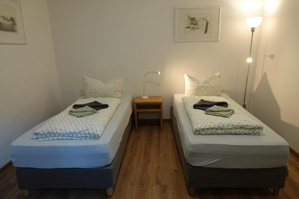 Appartements Am Theater - Altstadt - Parkplatz - Appartement