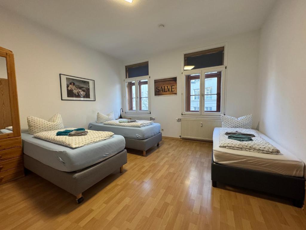Appartements Am Theater - Altstadt - Parkplatz - Appartement 1 Chambre