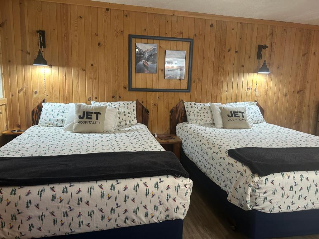Columbia Point Resort - Estudio Deluxe Con Cama Grande
