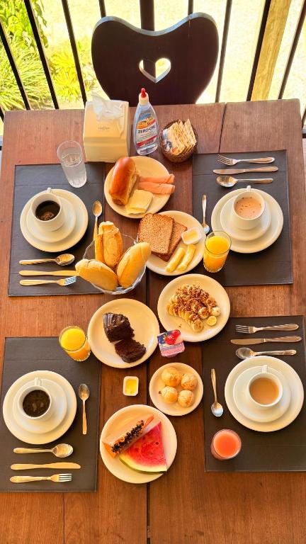 Itaipava Cama e Café