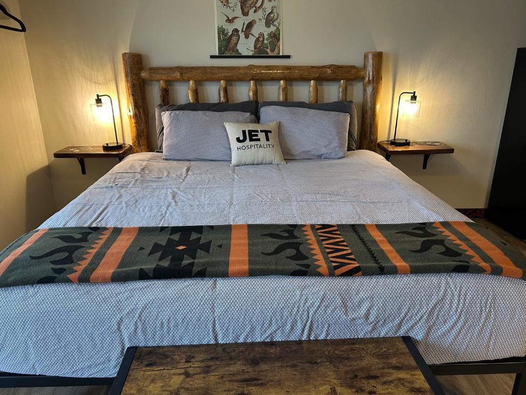 Columbia Point Resort - Estudio Con Cama Grande