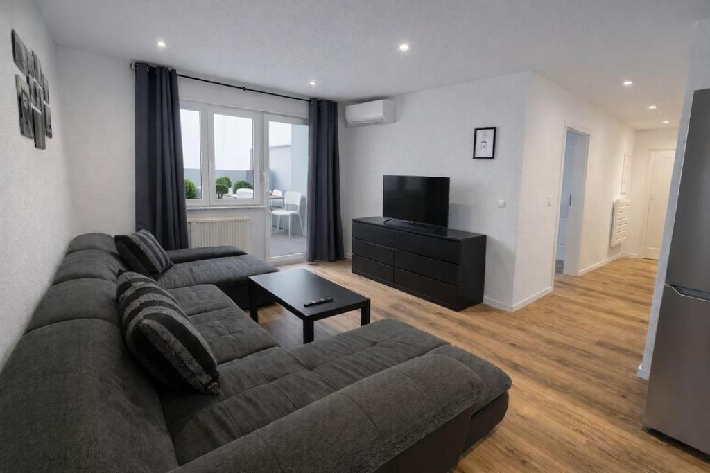 Gallery image of Modern Bungalow Kastel in Wiesbaden