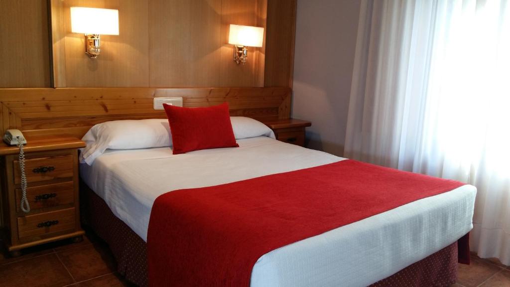 Hotel Real De Toledo - Camera Doppia Con Vista