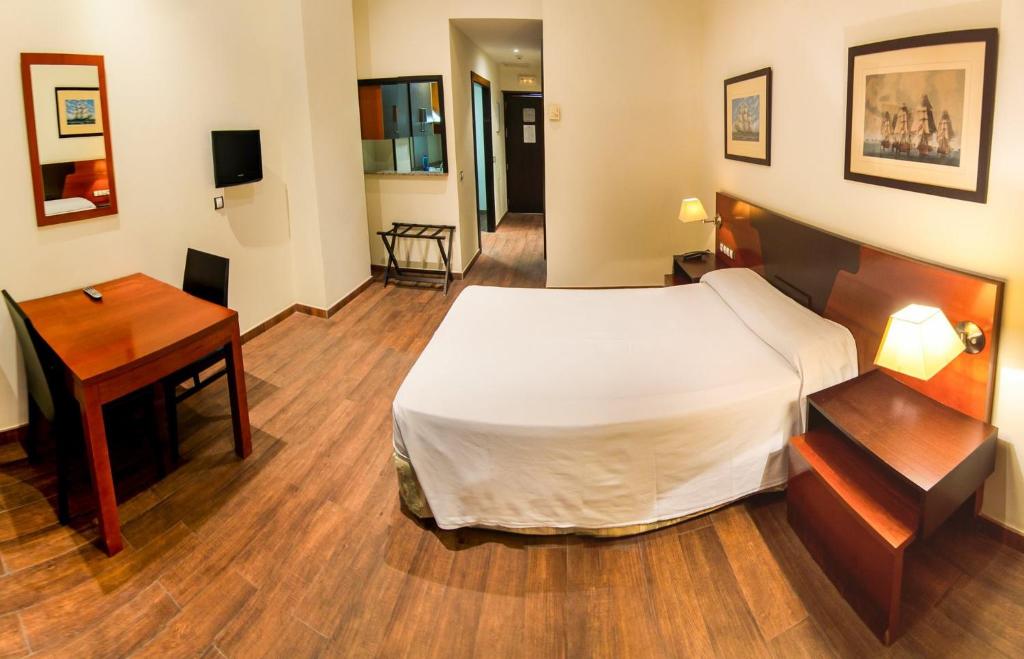 Hotel Apartamento Martín Alonso Pinzón, Mazagón – Precios ...