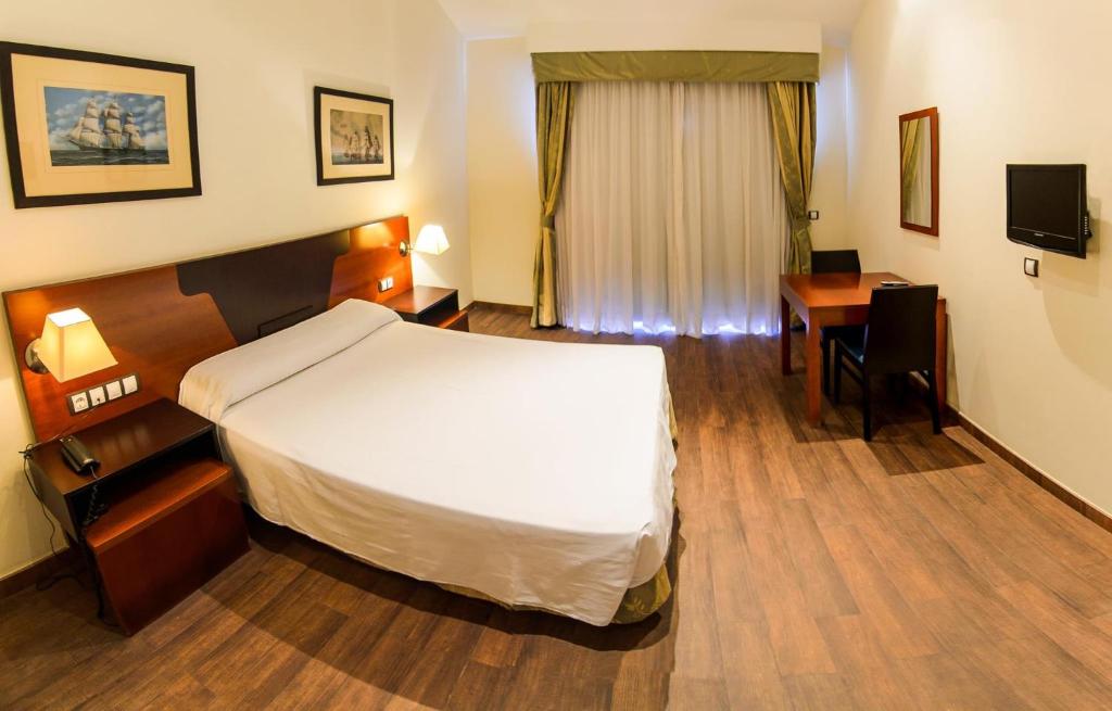 Hotel Apartamento Martín Alonso Pinzón, Mazagón – Precios ...