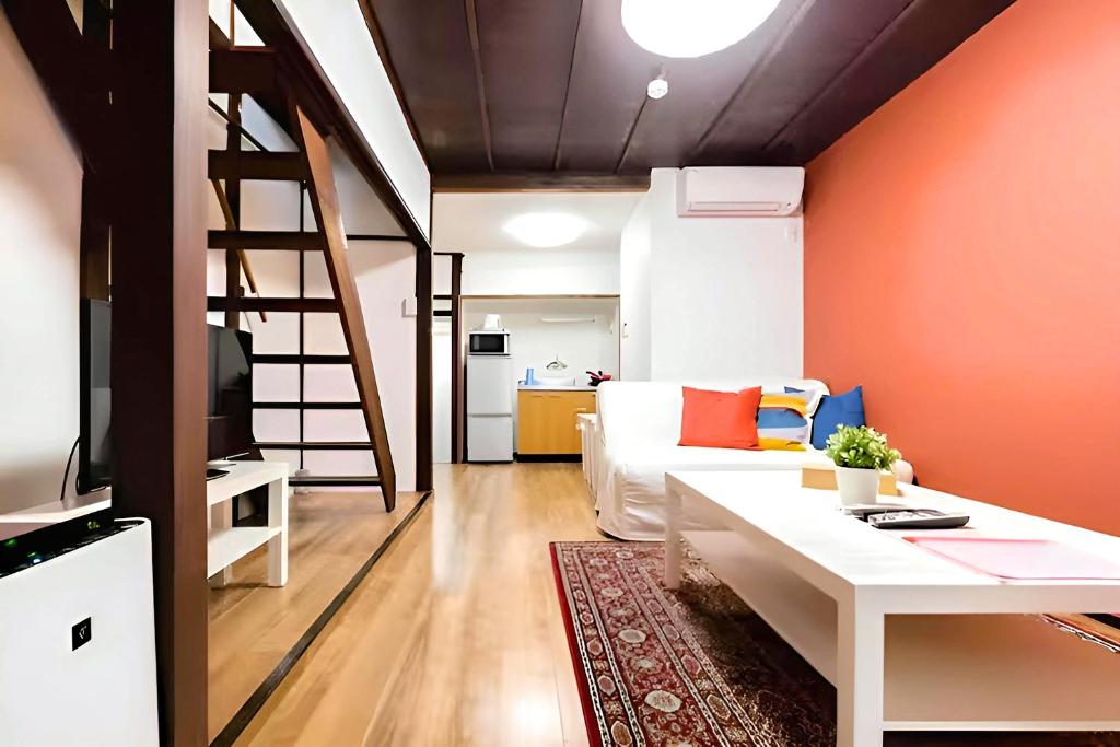 YAGARA TERRACE HOUSE OSAKA Room C
