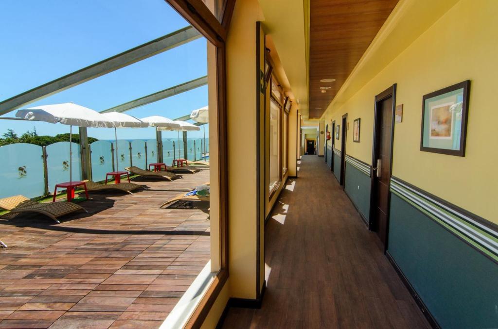 Hotel Apartamento Martín Alonso Pinzón, Mazagón – Precios ...