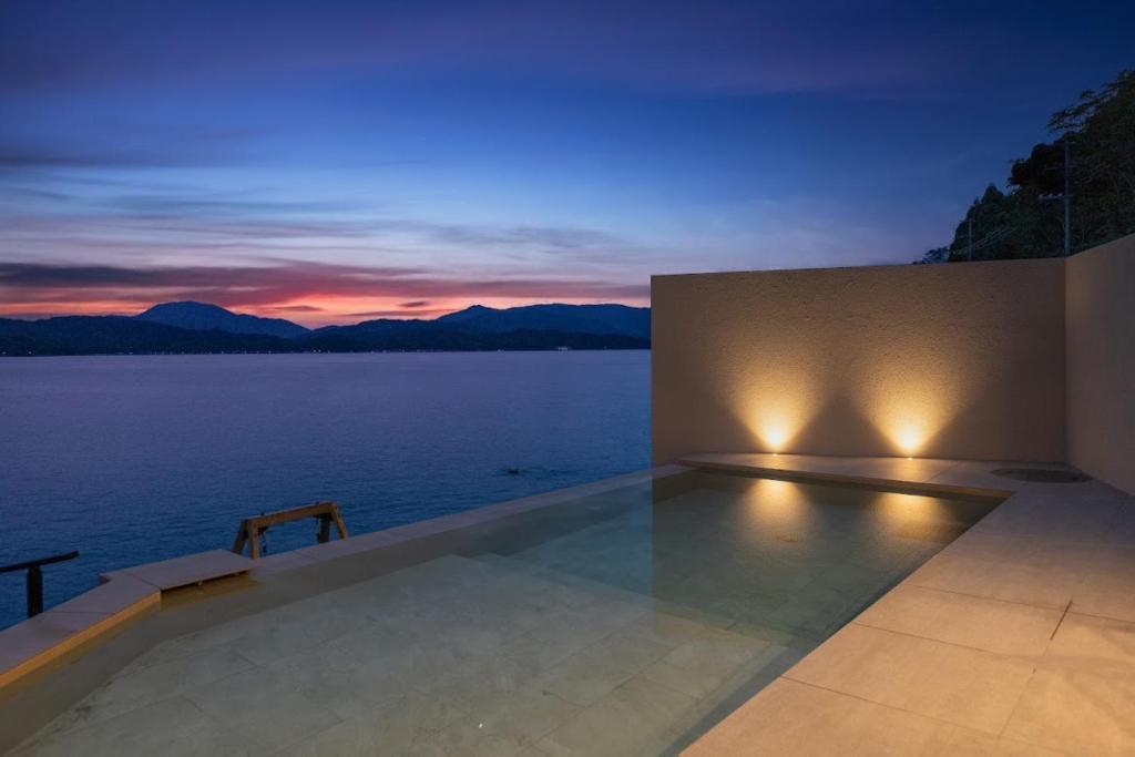 Namioto Villa YOSA