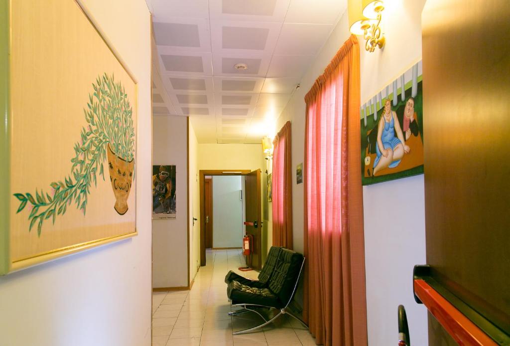 Hotel Altavilla 9 - Resim 21