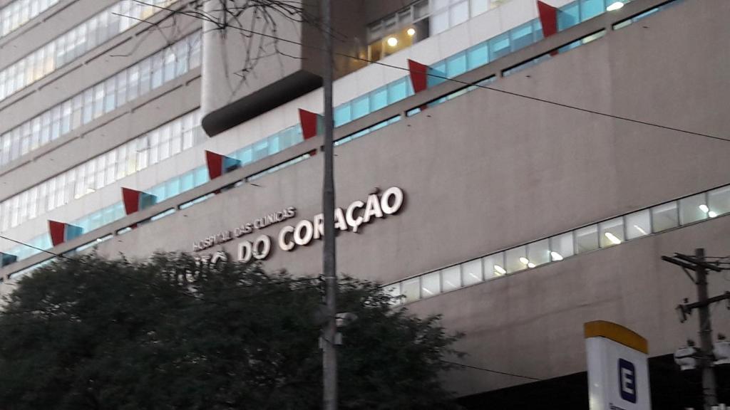  Hotel Pousada Clinicas Jardins West