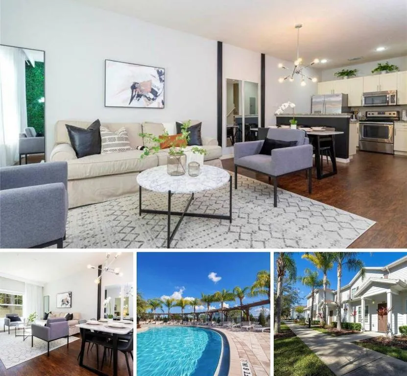 Modern Family-Friendly Townhome – 10 Min Parks