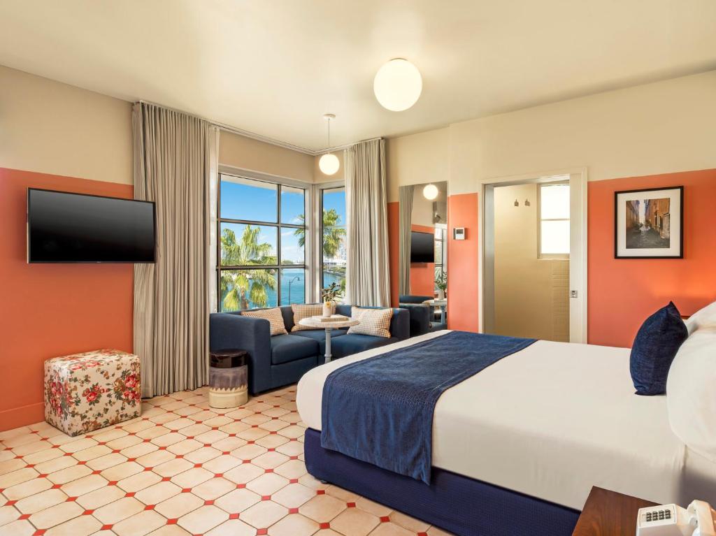 Hotel Trouvail Miami Beach - 