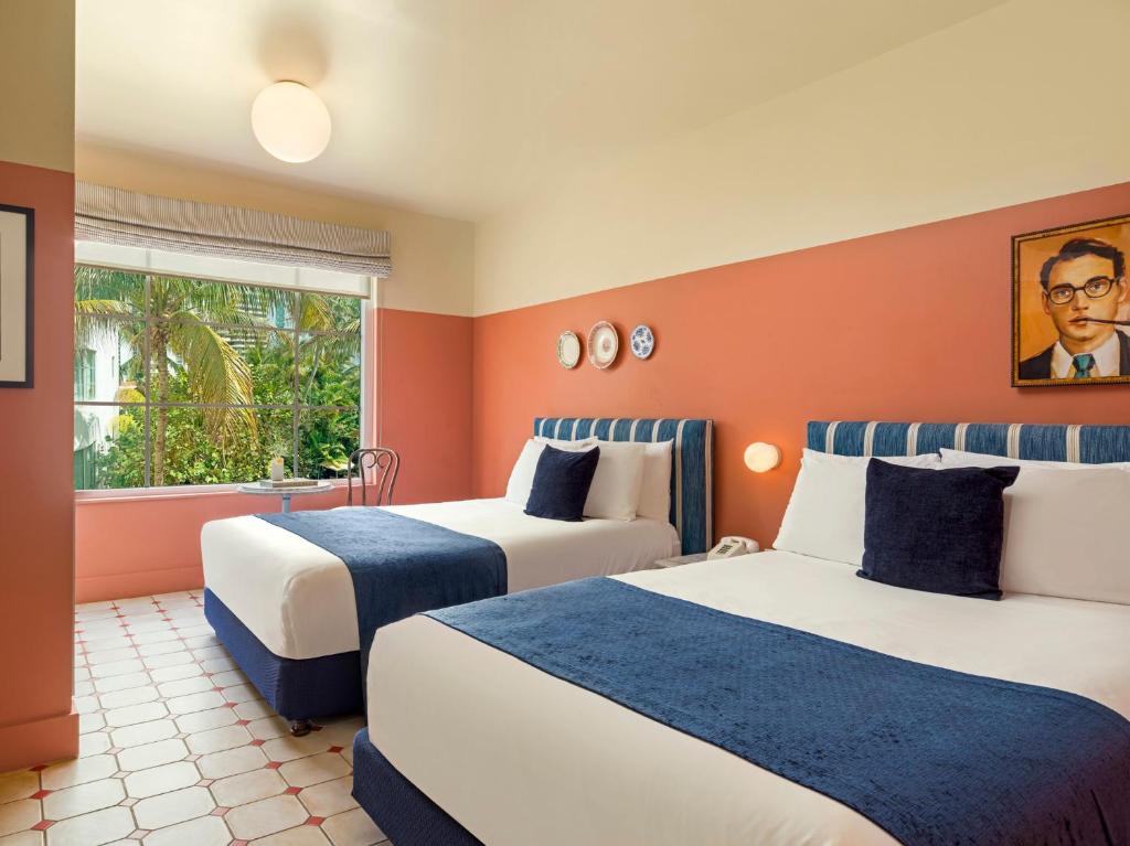 Hotel Trouvail Miami Beach - 