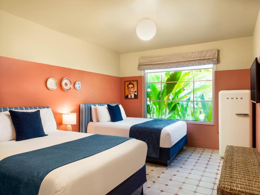 Hotel Trouvail Miami Beach photo