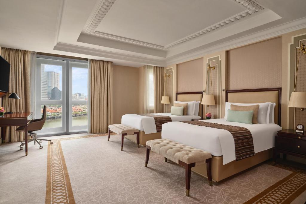 The Fullerton Hotel Singapore - 