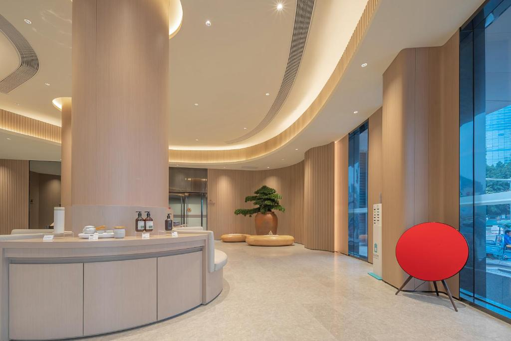 JI Hotel Fuzhou Baolong City Plaza — 5