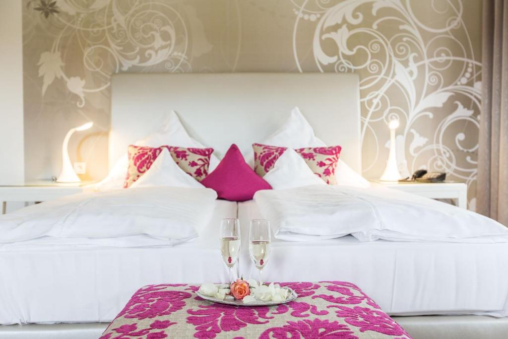 Parkhotel Bilm im Glück am Stadtrand Hannovers - Deluxe Double Room