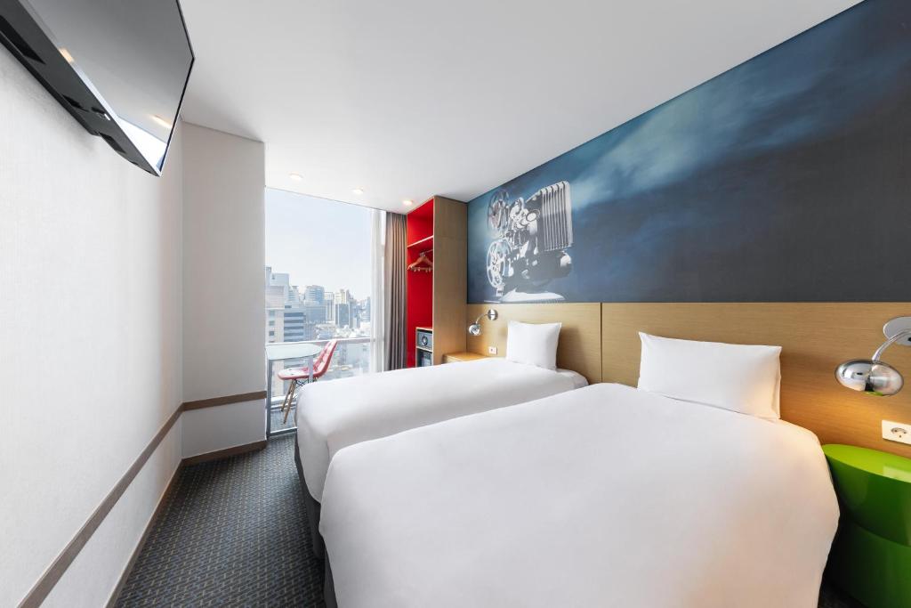 ibis Styles Ambassador Seoul Myeong-dong photo