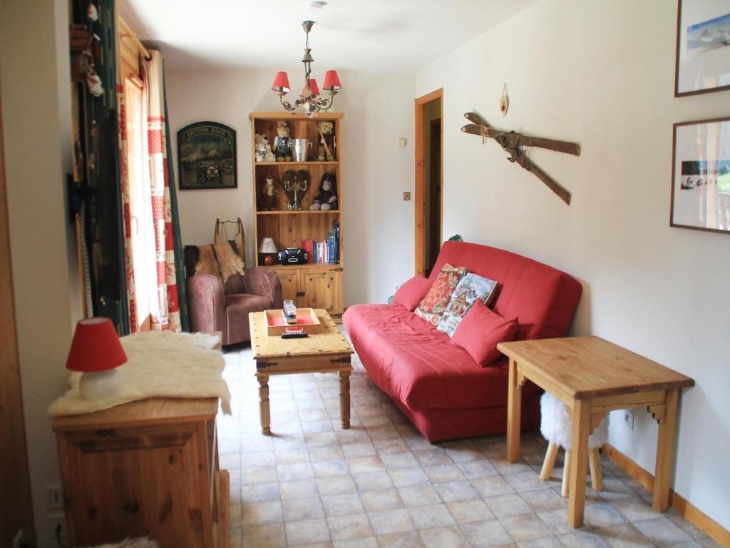 Apartment near Portes du Soleil ski area