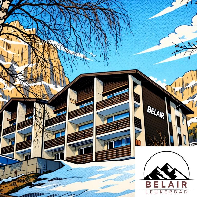 Residenz Belair Leukerbad