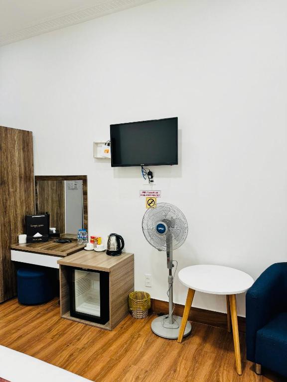 Tommy hotel khe sanh dalat - Camera Doppia Standard