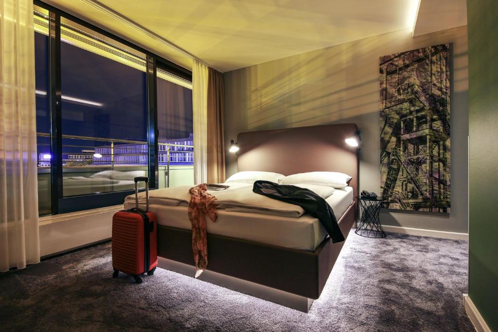Mercure Hotel Plaza Essen - Resim 45