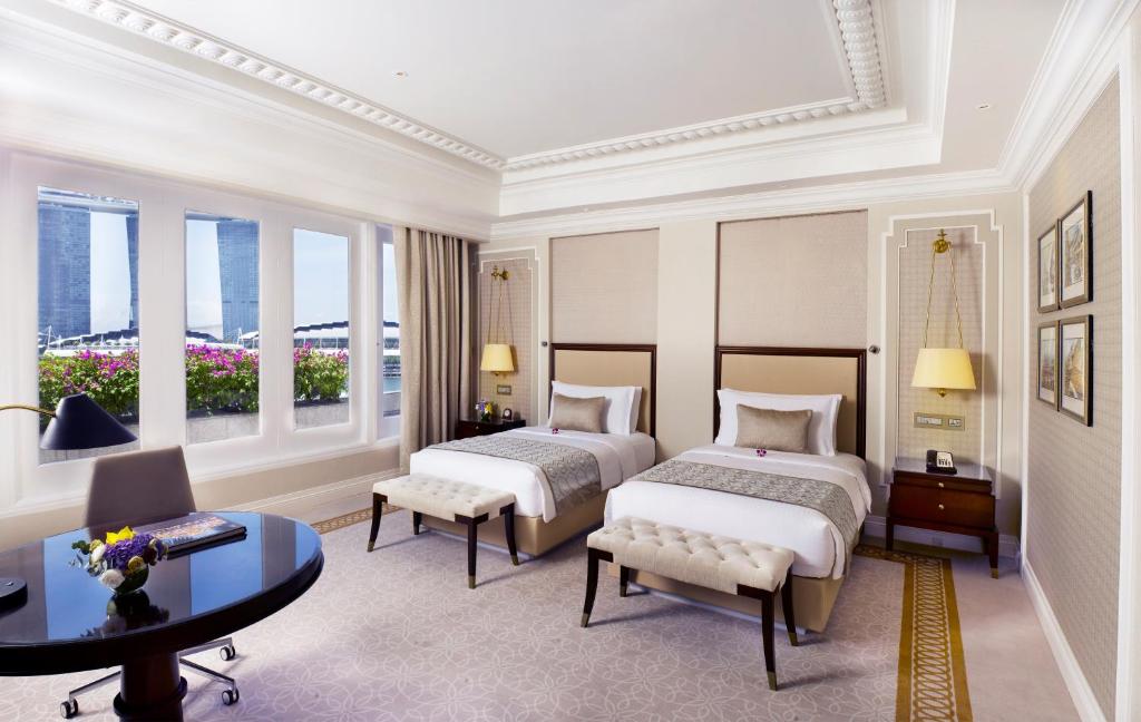 The Fullerton Hotel Singapore photo