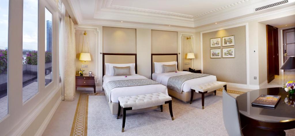 The Fullerton Hotel Singapore photo