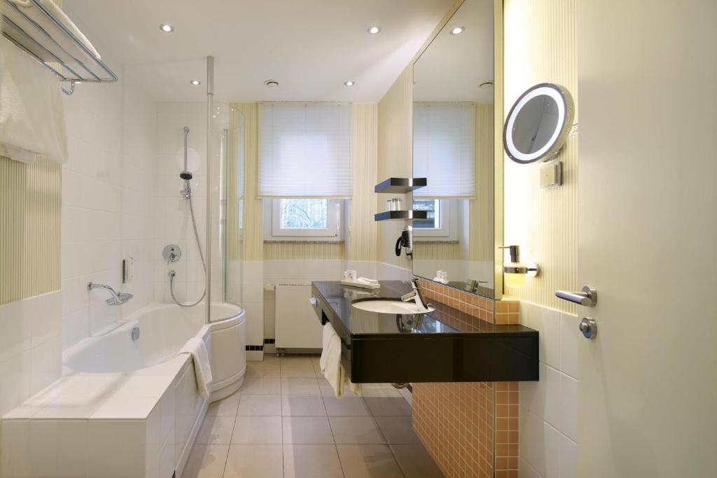 Best Western Premier Park Hotel & Spa - 花园景豪华双人间