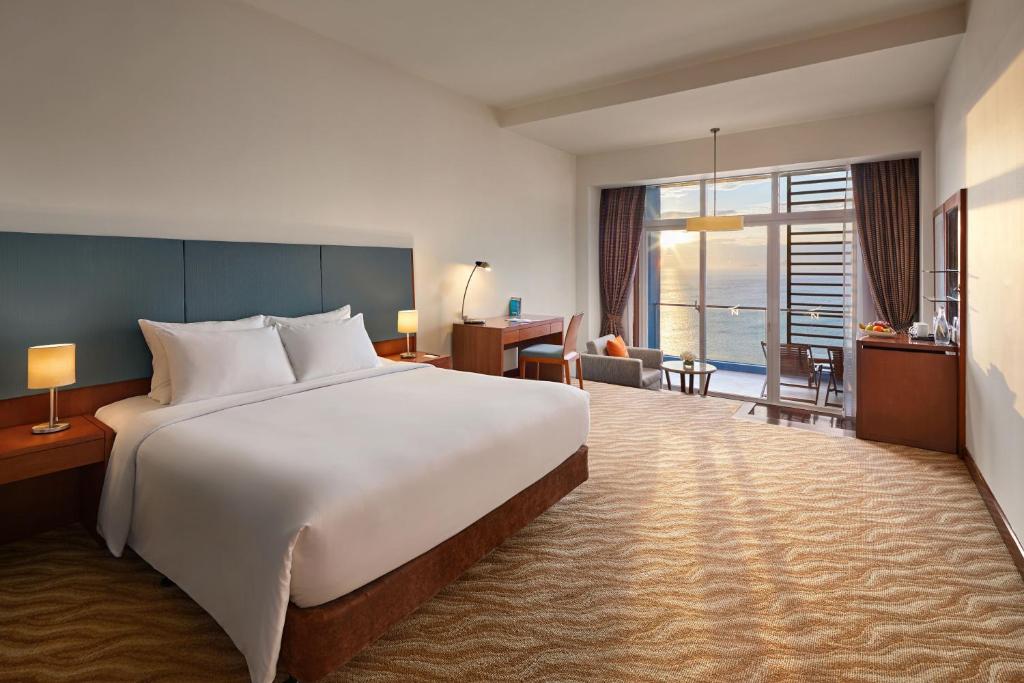 Suite Junior có Giường cỡ King Nhìn ra Biển