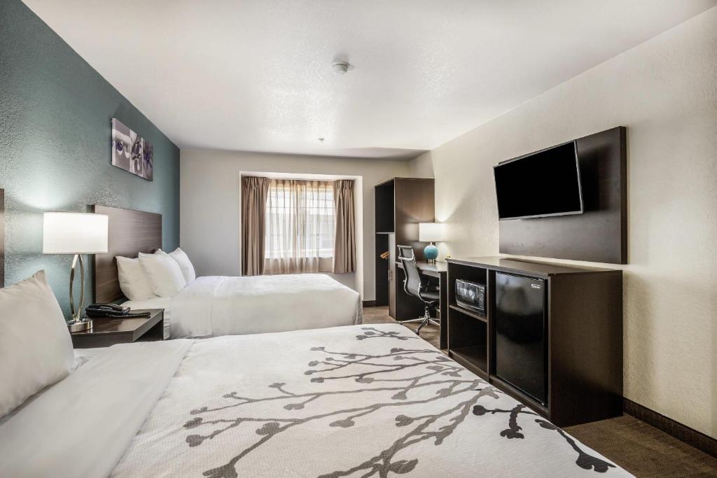 Sleep Inn & Suites Tallahassee-Capitol photo