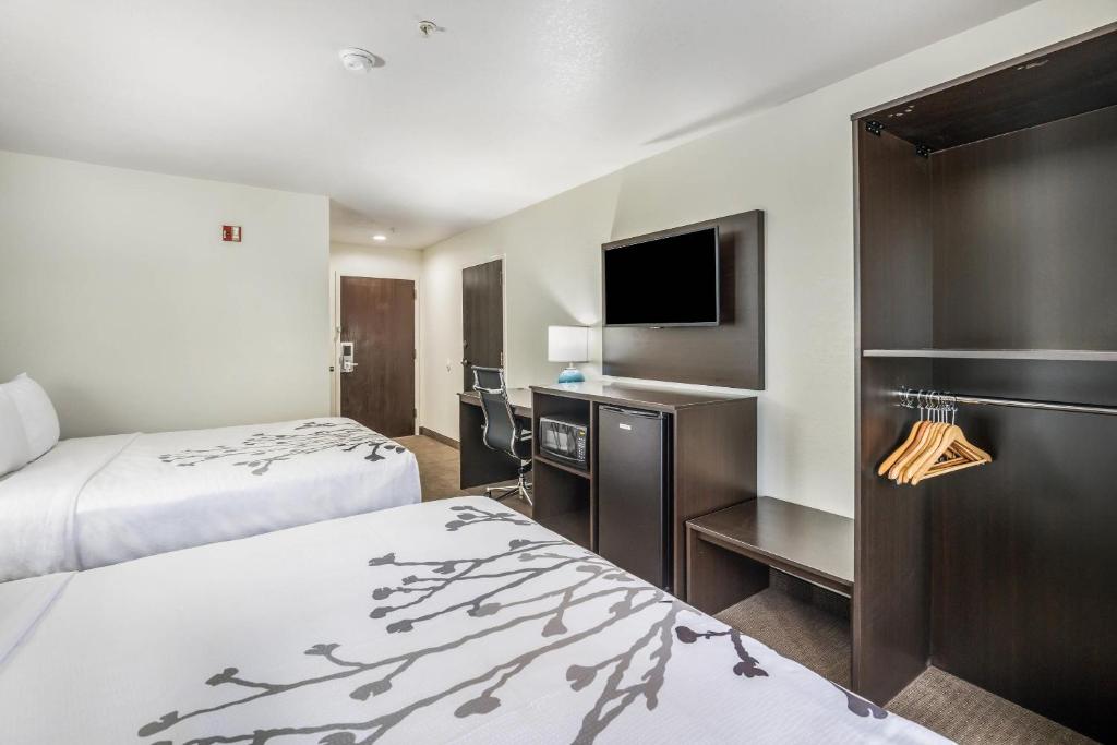 Sleep Inn & Suites Tallahassee-Capitol photo