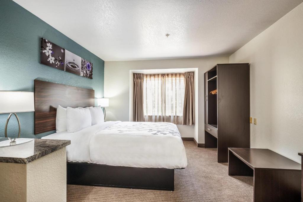 Sleep Inn & Suites Tallahassee-Capitol photo