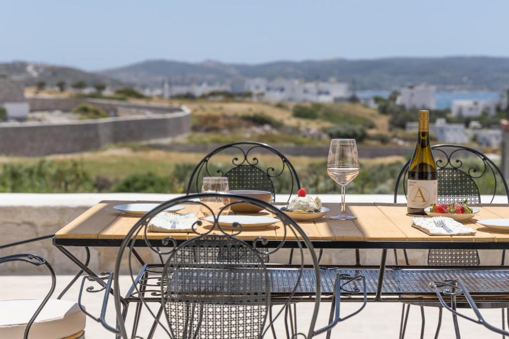 Harites Home - Sea View Villa A