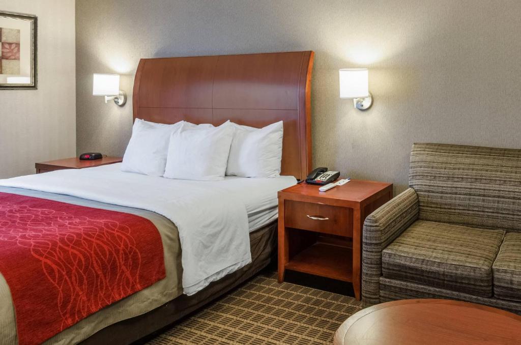 Comfort Inn & Suites West Springfield photo