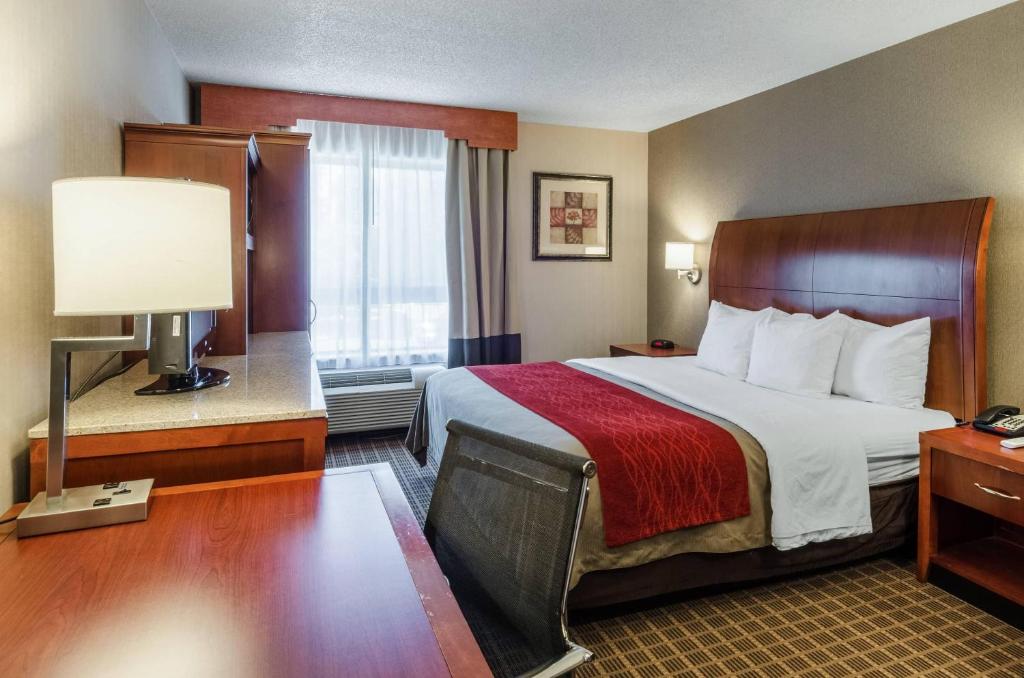 Comfort Inn & Suites West Springfield photo
