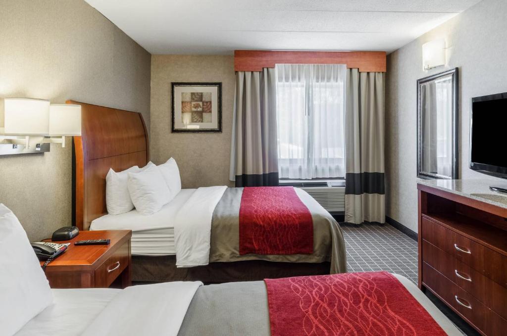 Comfort Inn & Suites West Springfield photo