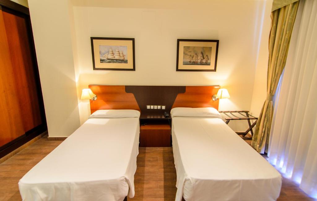 Hotel Apartamento Martín Alonso Pinzón, Mazagón – Precios ...