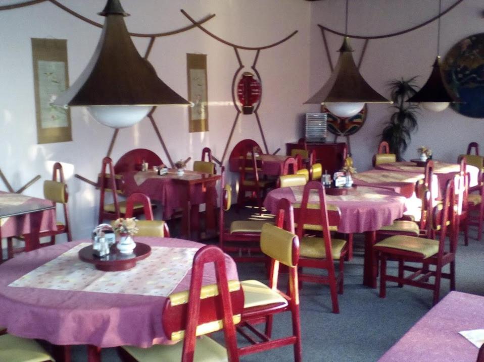 Restaurace v ubytování Penzion Velke Darko