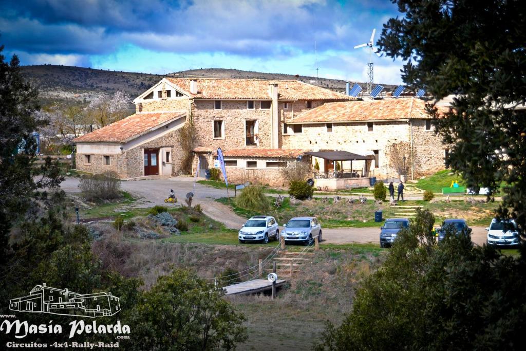 Guesthouse Masía Pelarda, La Puebla de Valverde, Spain ...