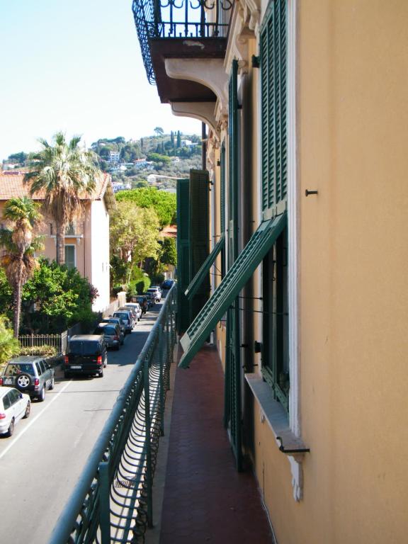 Balkon lub taras w obiekcie Appartamento Vacanze I Provenzali
