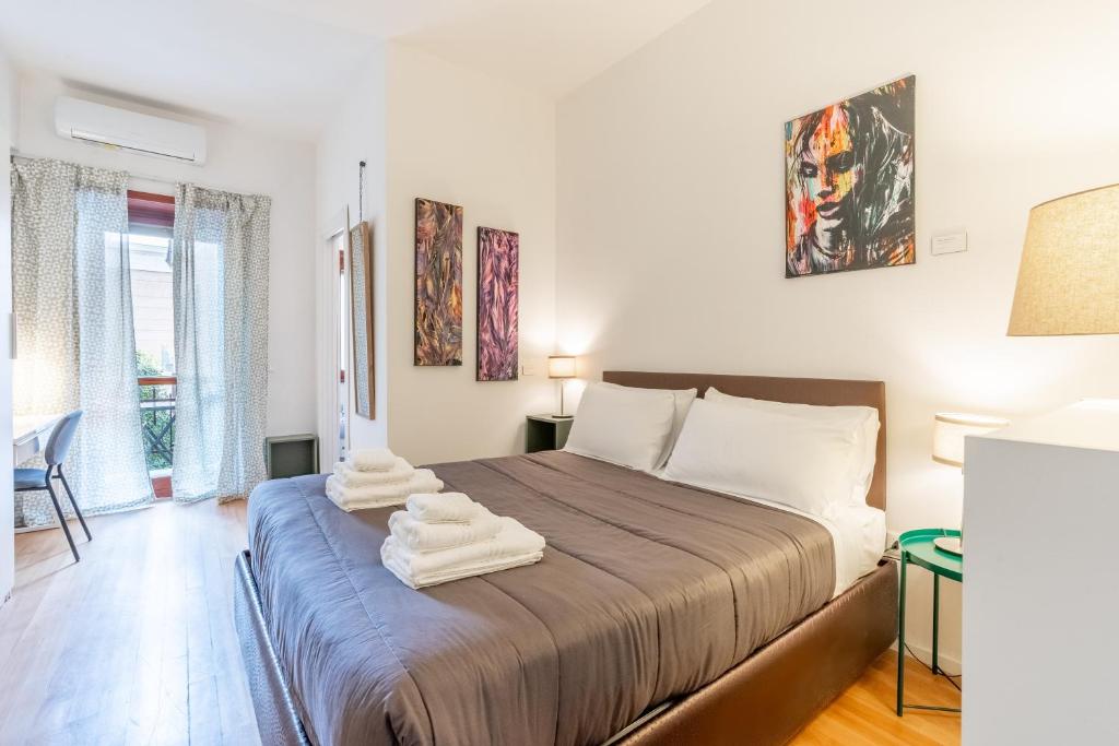 Guest House Hill Houses Rome - T5 - 11